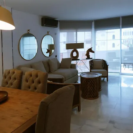 Appartamento Duplex Lujo Costa